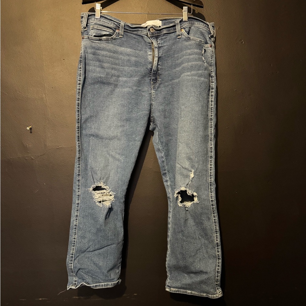 Levi Strauss Signature High Rise Jeans